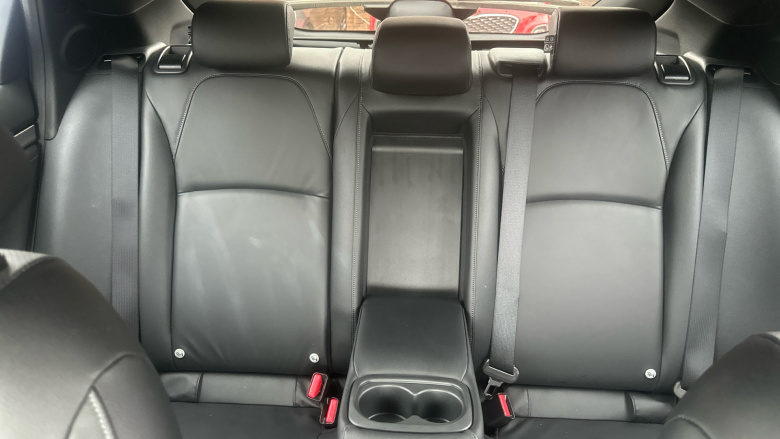 Honda Civic 1.0 VTEC Turbo 126 EX 5dr Petrol Hatchback